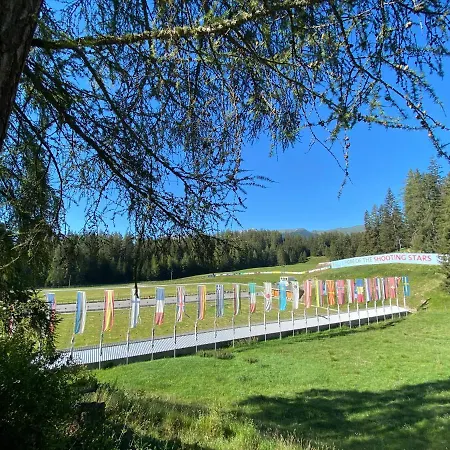 Nordic Vandrerhjem Lenzerheide