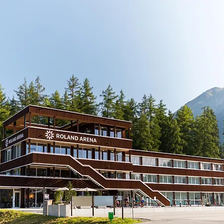 Vandrerhjem Nordic Lenzerheide