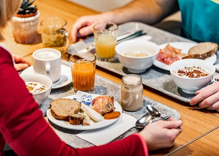 بيت شباب Nordic لينتسرهايدي