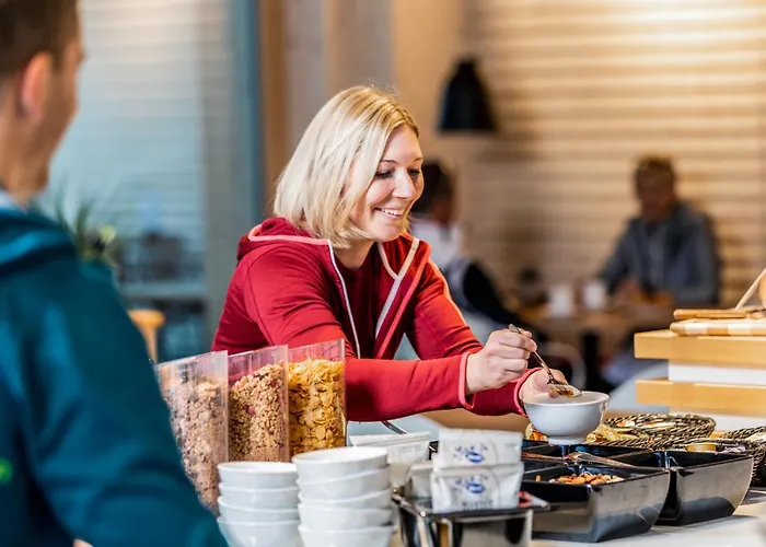 Nordic بيت شباب *