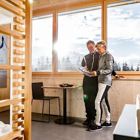 Auberge de jeunesse Nordic Lenzerheide