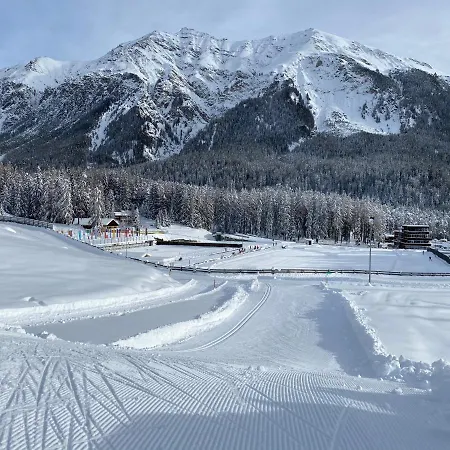 Auberge de jeunesse Nordic Lenzerheide