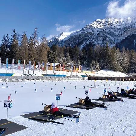 Nordic Hostel Lenzerheide