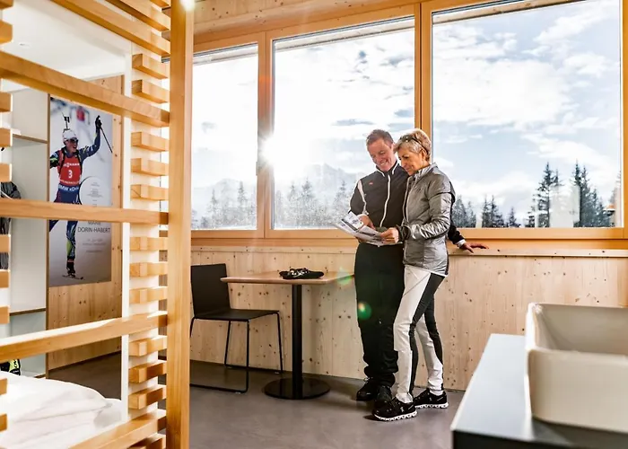 Hostel Nordic Lenzerheide