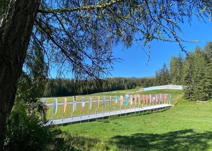 Nordic Hostel Lenzerheide