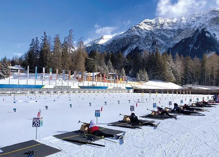 Nordic Hostel Lenzerheide